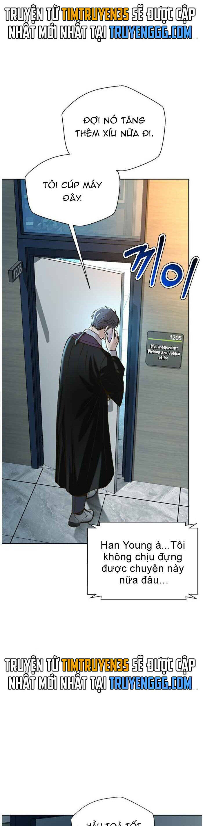 Thẩm Phán Lee Han Young Chap 60 - Next Chap 61