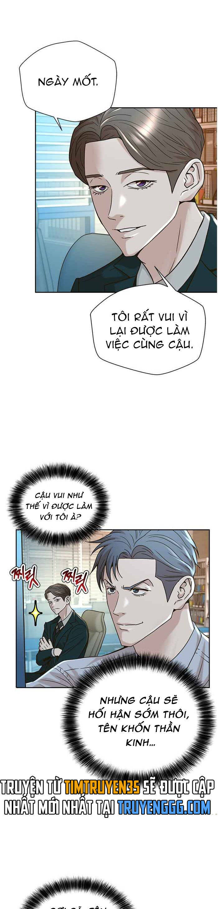 Thẩm Phán Lee Han Young Chap 60 - Next Chap 61