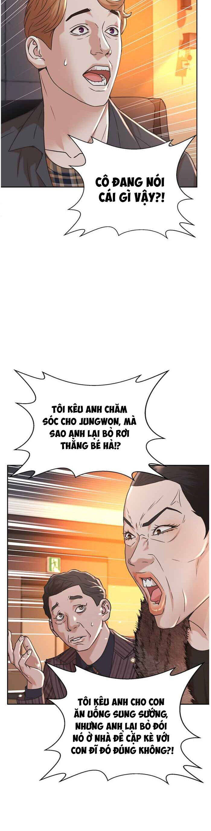 Thẩm Phán Lee Han Young Chap 60 - Next Chap 61