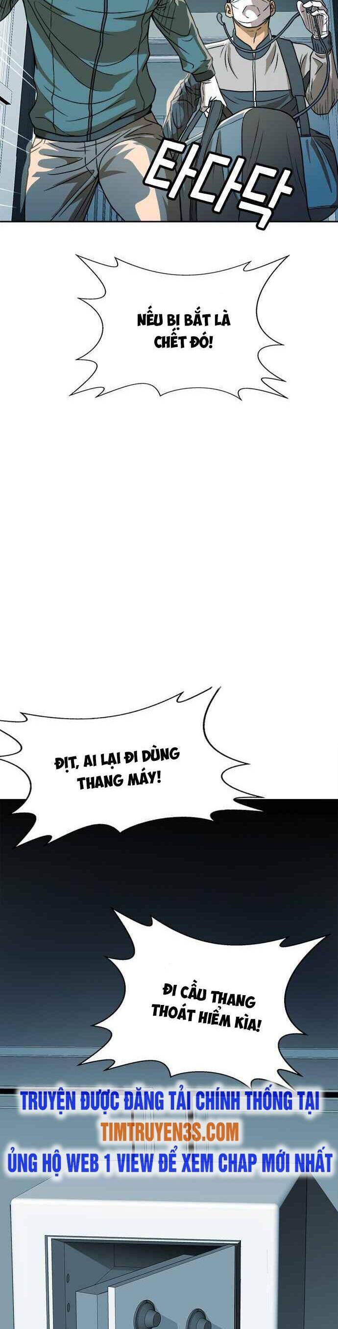 Thẩm Phán Lee Han Young Chap 9 - Next Chap 10