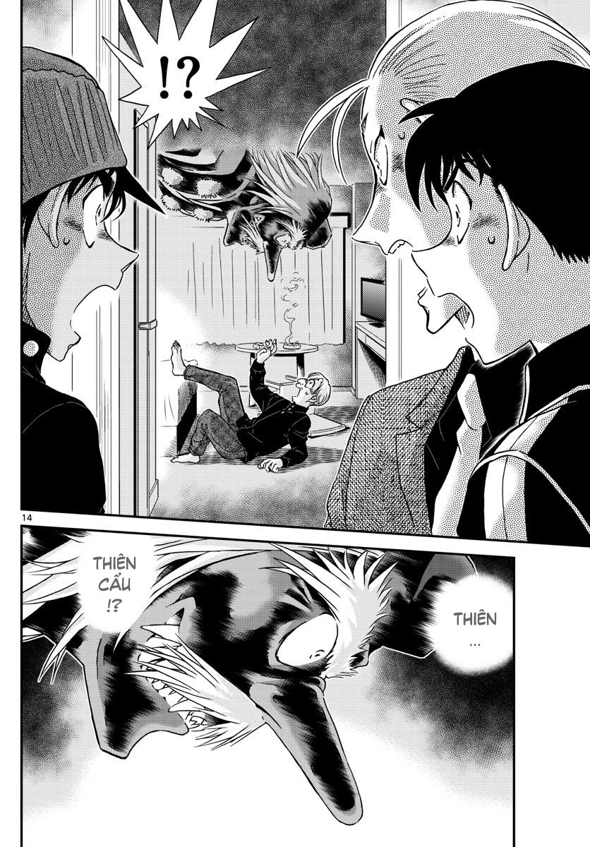 Thám Tử Conan Chap 1001 - Next Chap 1002