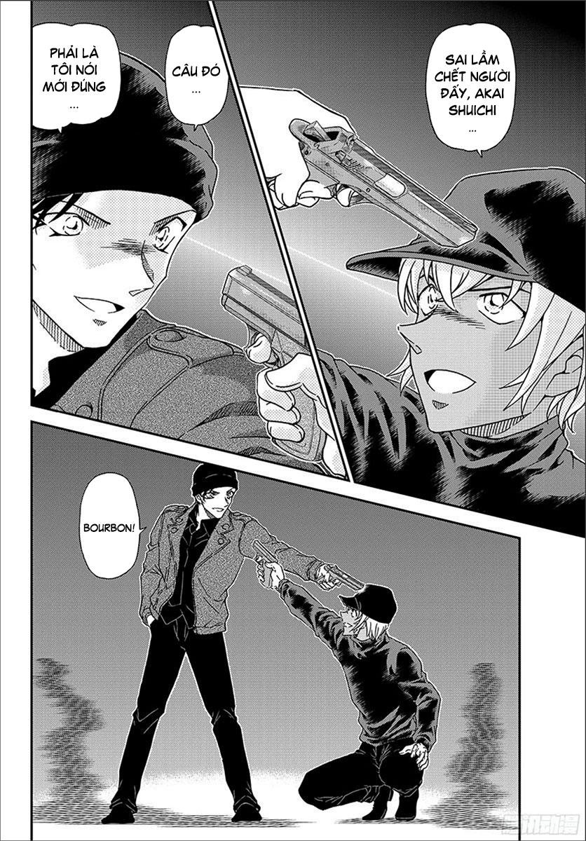 Thám Tử Conan Chap 1012 - Next Chap 1013