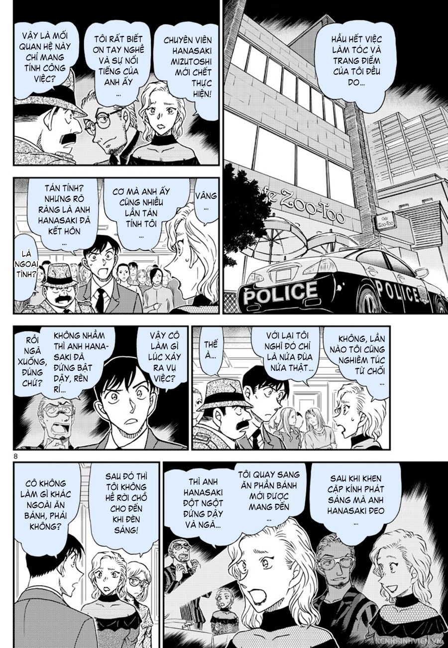 Thám Tử Conan Chap 1048 - Next Chap 1049