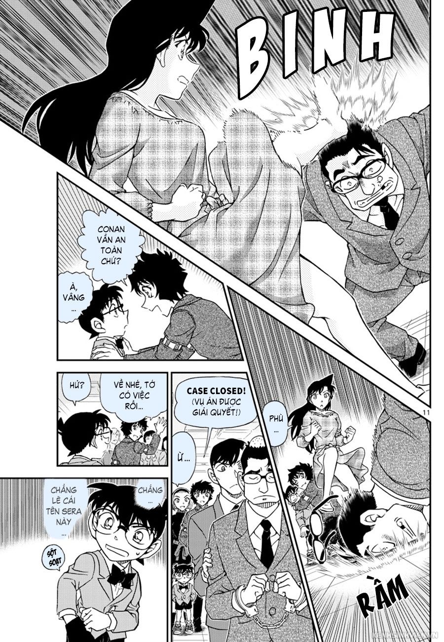 Thám Tử Conan Chap 1050 - Next Chap 1051