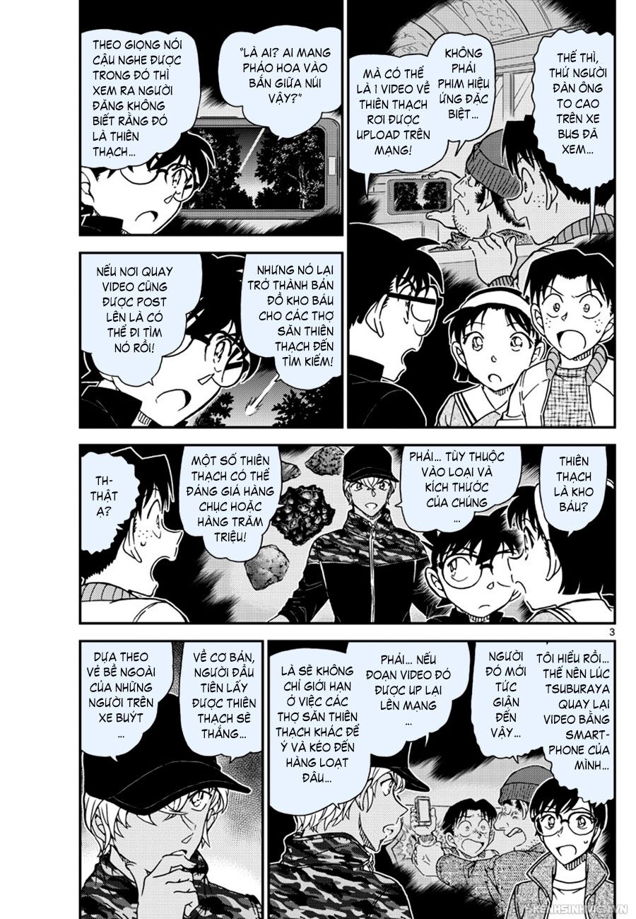 Thám Tử Conan Chap 1053 - Next Chap 1054