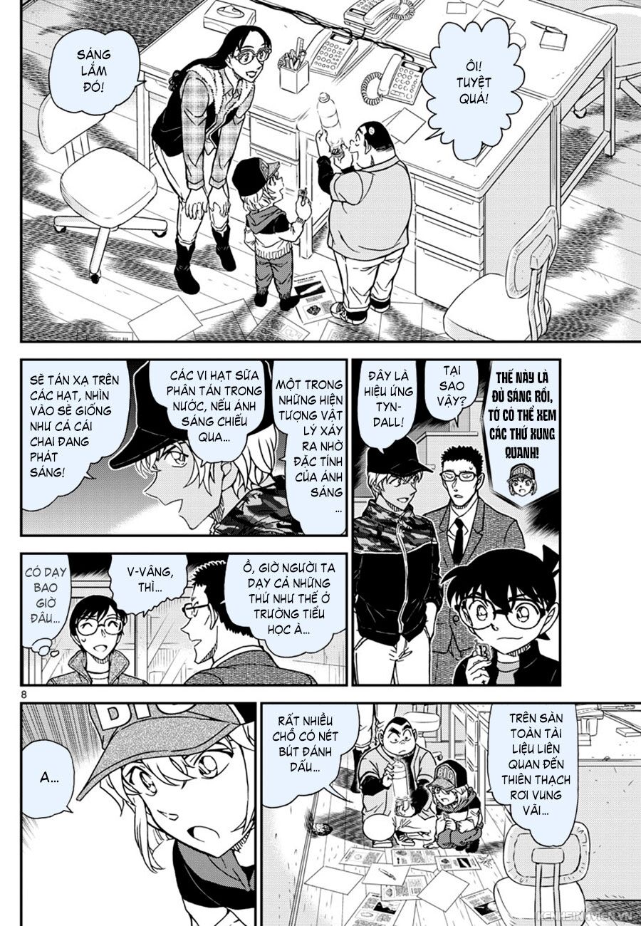 Thám Tử Conan Chap 1053 - Next Chap 1054