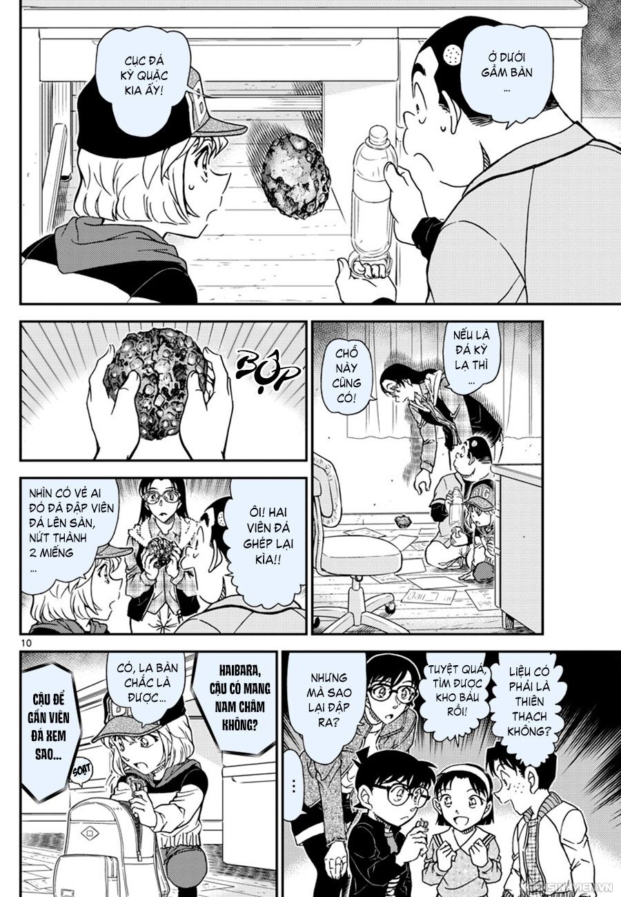 Thám Tử Conan Chap 1053 - Next Chap 1054