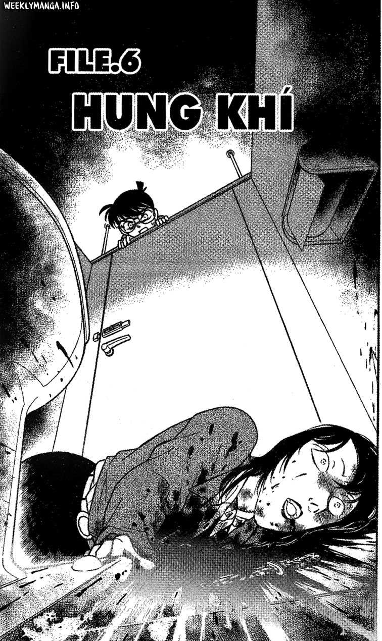 Thám Tử Conan Chap 106 - Next Chap 107
