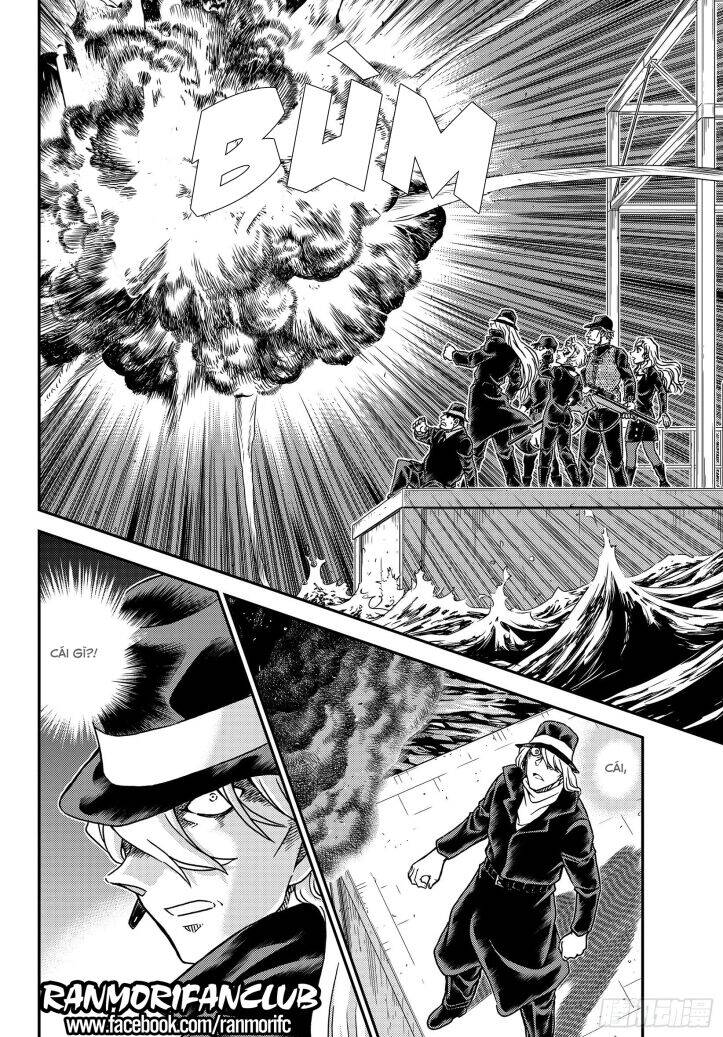 Thám Tử Conan Chap 1066 - Next Chap 1067