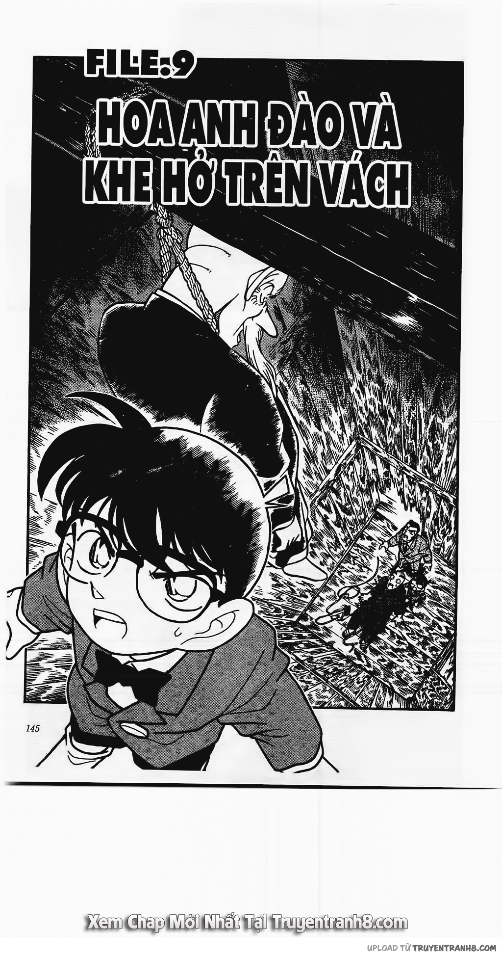 Thám Tử Conan Chap 109 - Next Chap 110