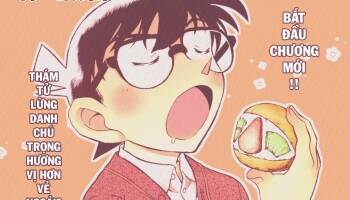 Thám Tử Conan Chap 1094 - Next Chap 1095