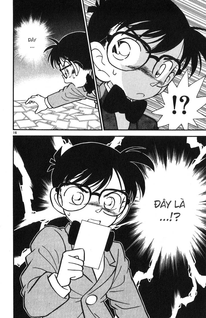 Thám Tử Conan Chap 11 - Next Chap 12