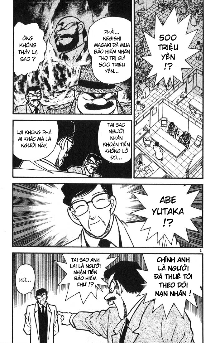 Thám Tử Conan Chap 11 - Next Chap 12