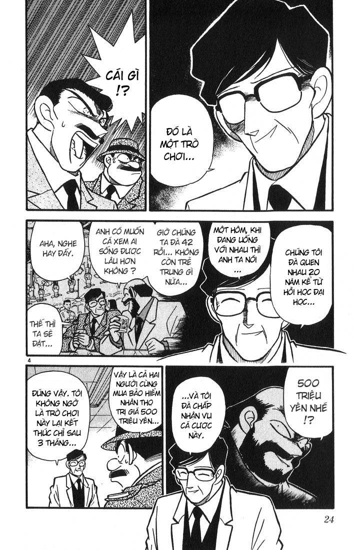 Thám Tử Conan Chap 11 - Next Chap 12