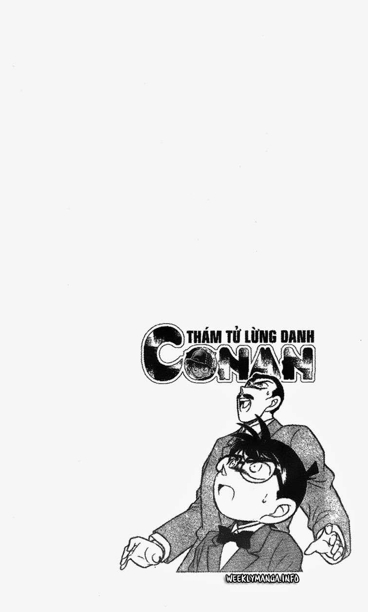 Thám Tử Conan Chap 110 - Next Chap 111