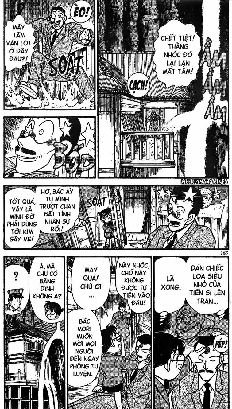 Thám Tử Conan Chap 110 - Next Chap 111