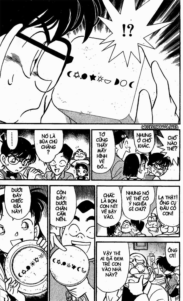 Thám Tử Conan Chap 111 - Next Chap 112