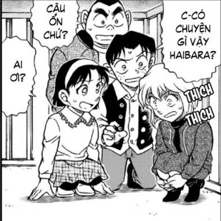 Thám Tử Conan Chap 1144 - Next Chap 1145
