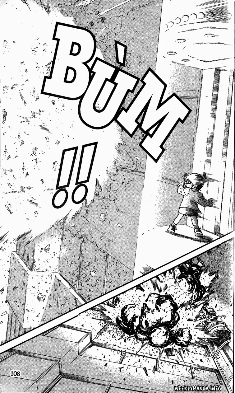 Thám Tử Conan Chap 116 - Next Chap 117