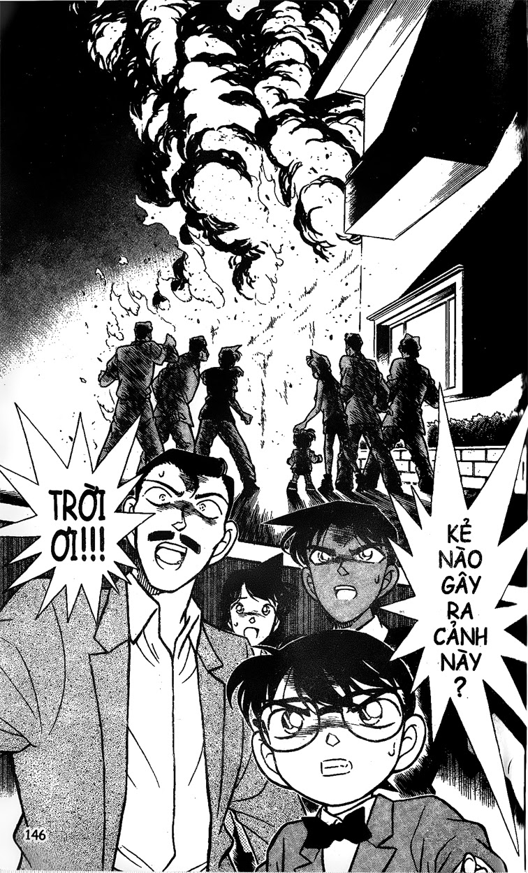 Thám Tử Conan Chap 118 - Next Chap 119