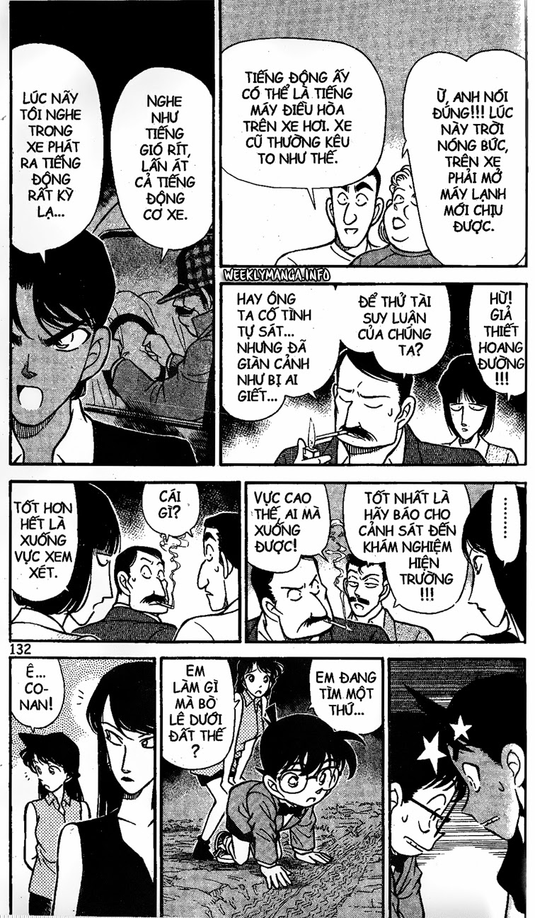Thám Tử Conan Chap 118 - Next Chap 119
