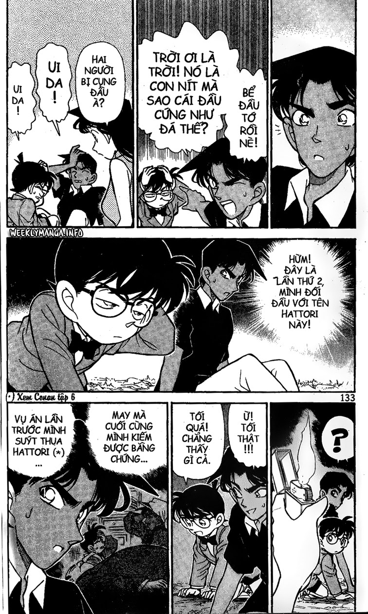 Thám Tử Conan Chap 118 - Next Chap 119