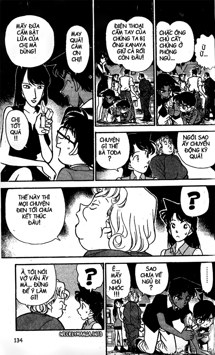 Thám Tử Conan Chap 118 - Next Chap 119