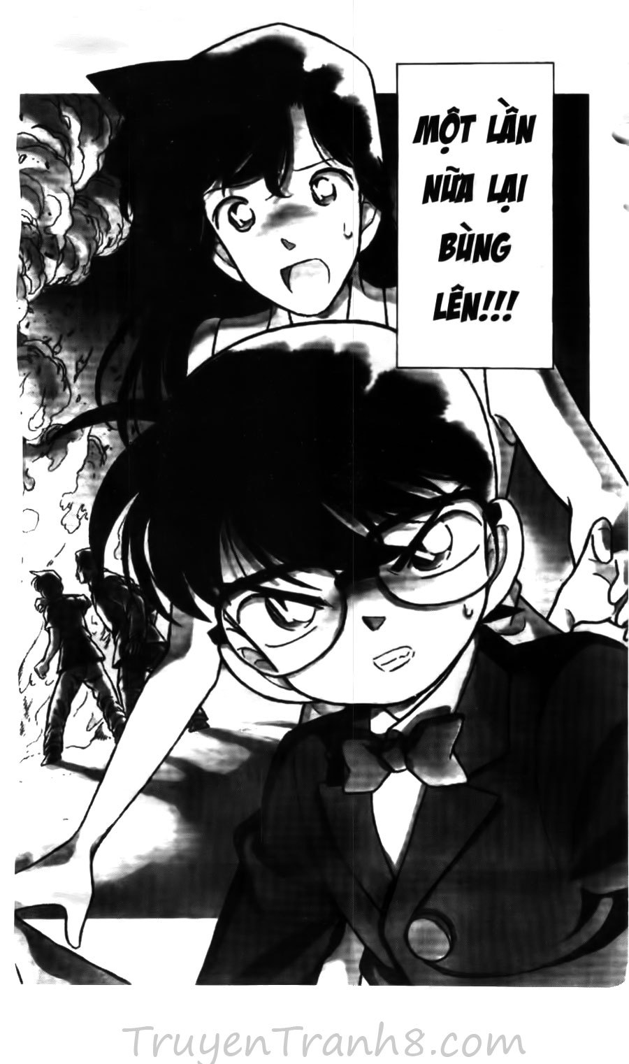 Thám Tử Conan Chap 119 - Next Chap 120