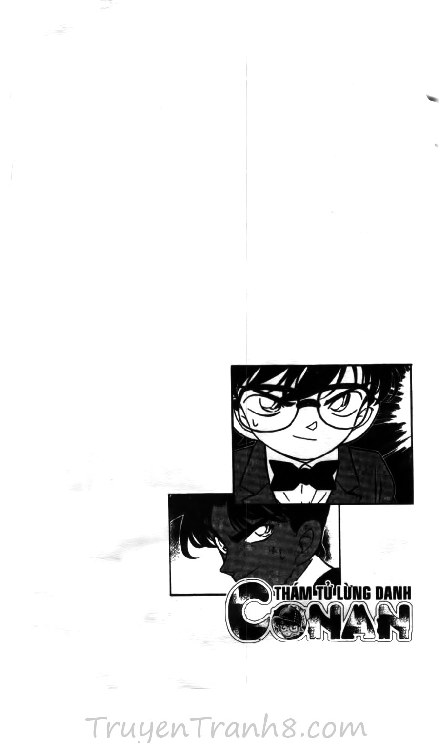 Thám Tử Conan Chap 119 - Next Chap 120