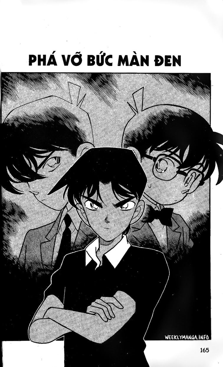 Thám Tử Conan Chap 120 - Next Chap 121