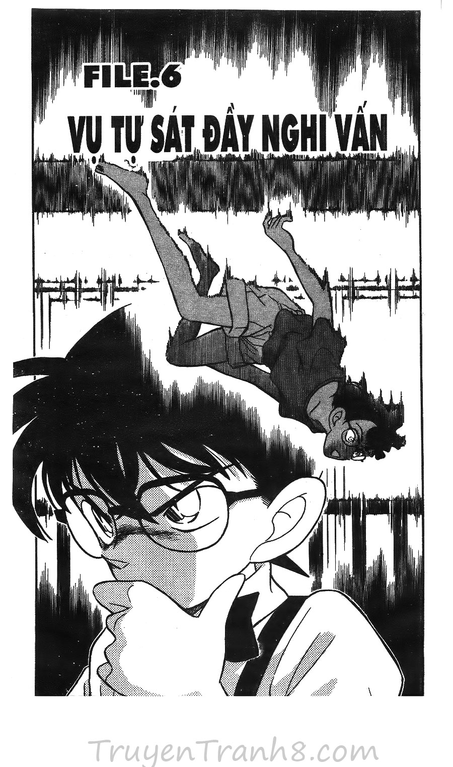 Thám Tử Conan Chap 126 - Next Chap 127