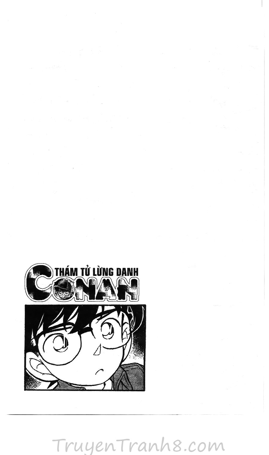 Thám Tử Conan Chap 127 - Next Chap 128