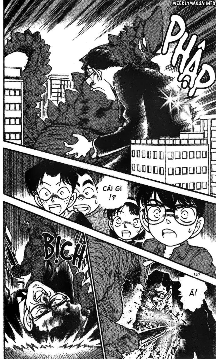 Thám Tử Conan Chap 128 - Next Chap 129
