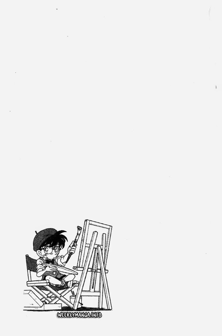 Thám Tử Conan Chap 130 - Next Chap 131