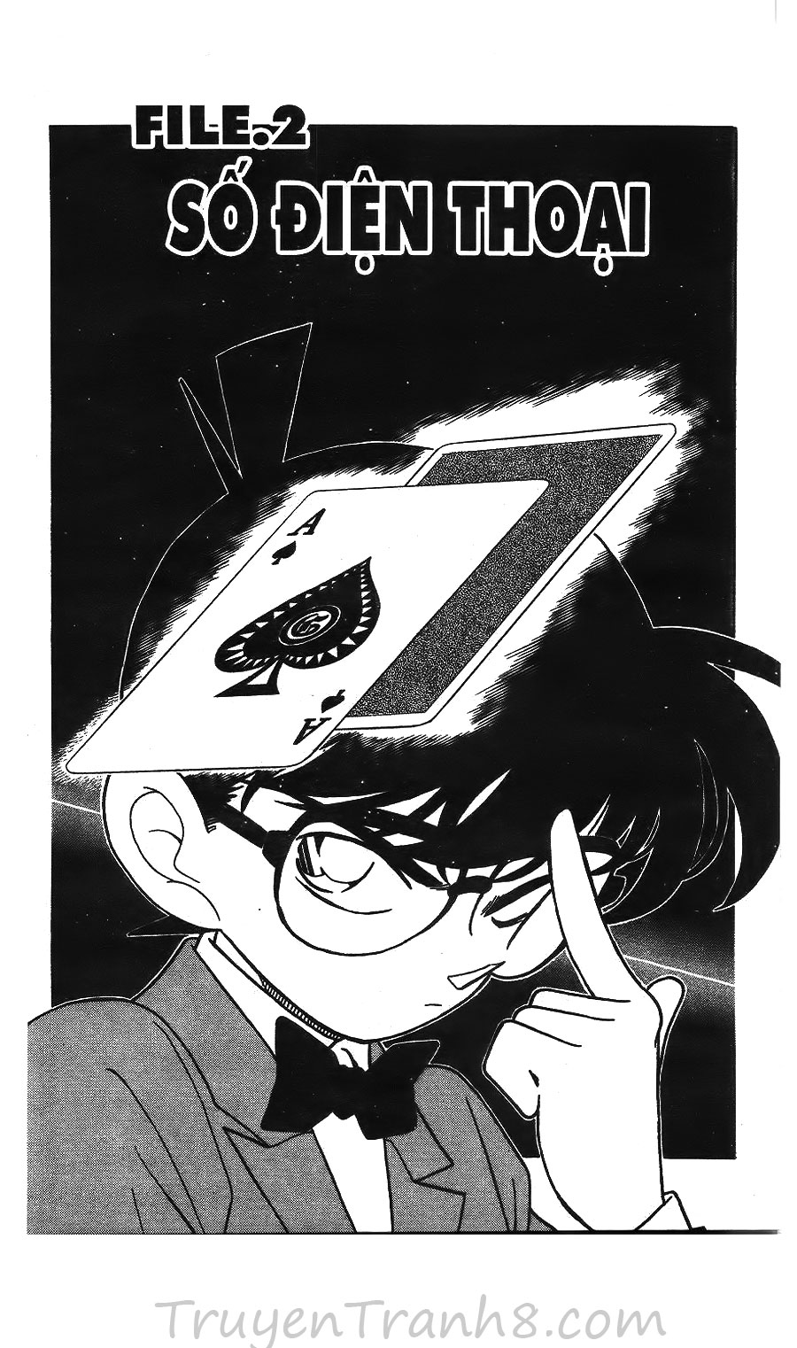 Thám Tử Conan Chap 132 - Next Chap 133