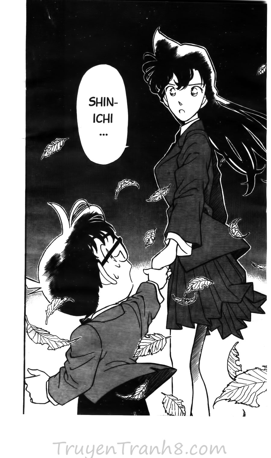Thám Tử Conan Chap 133 - Next Chap 134
