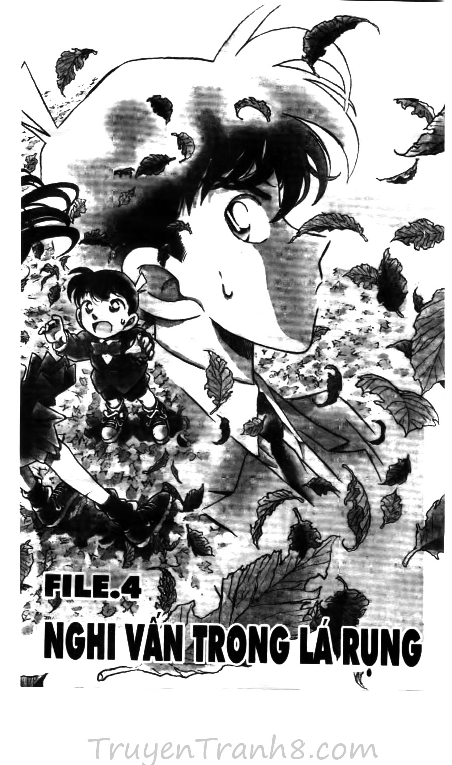 Thám Tử Conan Chap 134 - Next Chap 135