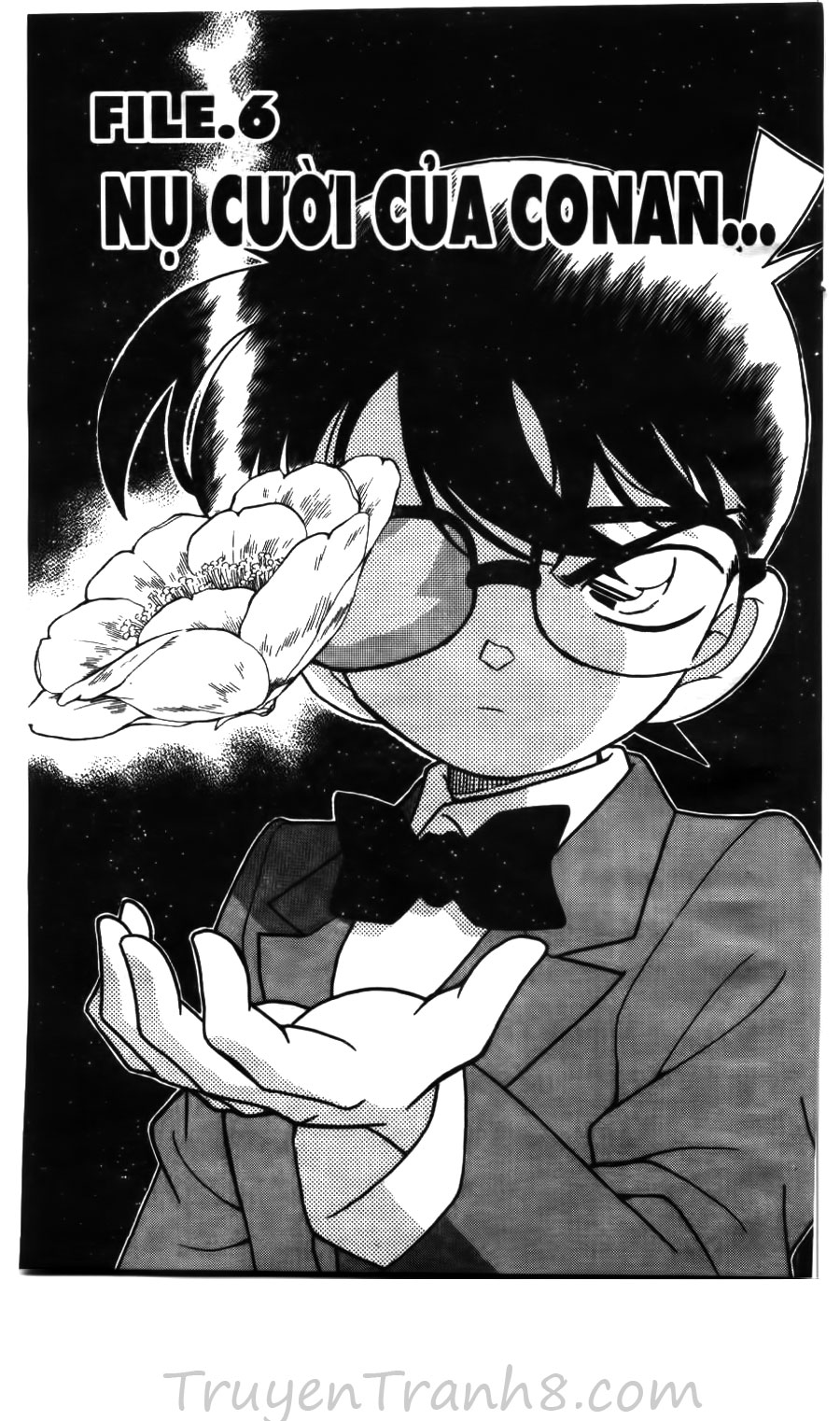 Thám Tử Conan Chap 136 - Next Chap 137