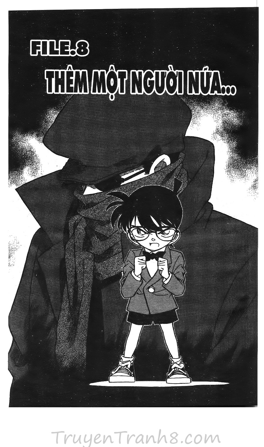 Thám Tử Conan Chap 138 - Next Chap 139