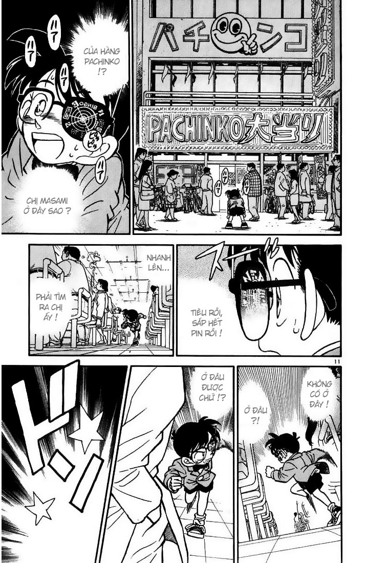 Thám Tử Conan Chap 14 - Next Chap 15