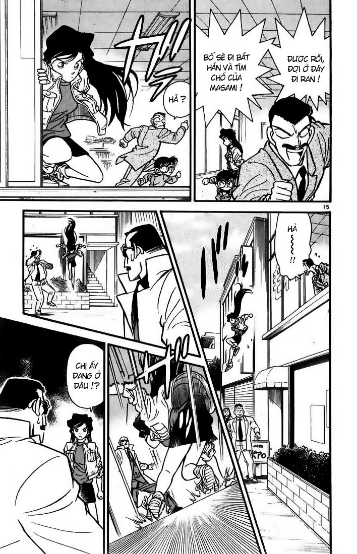 Thám Tử Conan Chap 14 - Next Chap 15