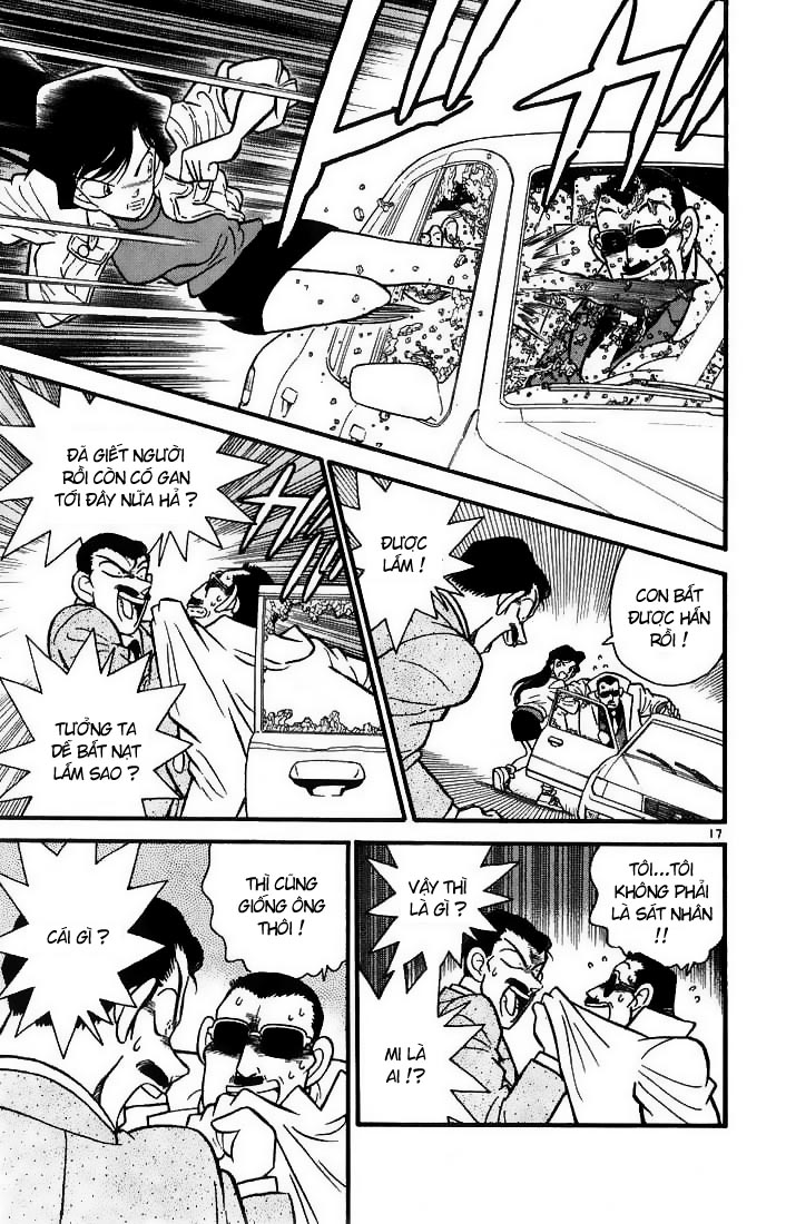Thám Tử Conan Chap 14 - Next Chap 15