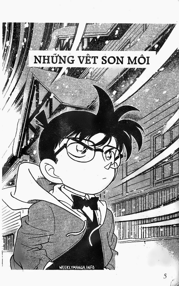 Thám Tử Conan Chap 141 - Next Chap 142