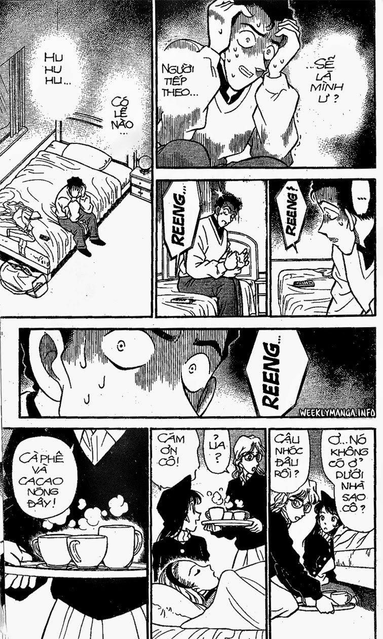 Thám Tử Conan Chap 141 - Next Chap 142