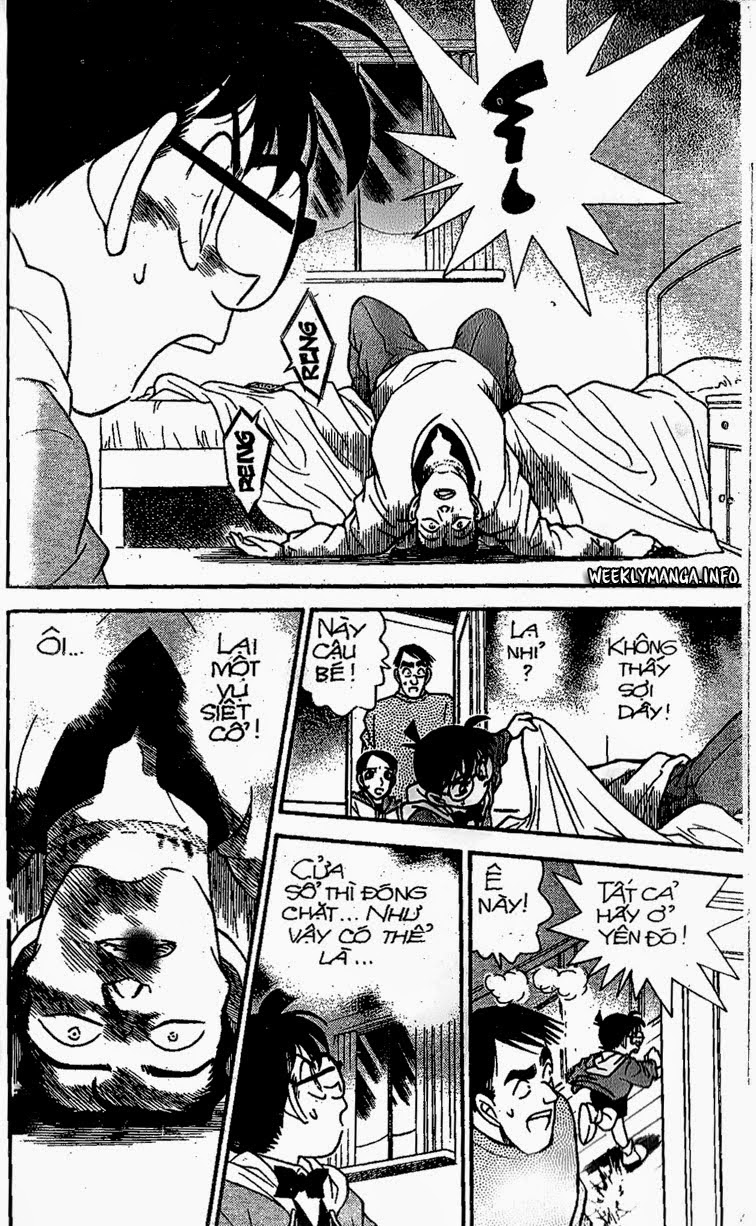 Thám Tử Conan Chap 141 - Next Chap 142