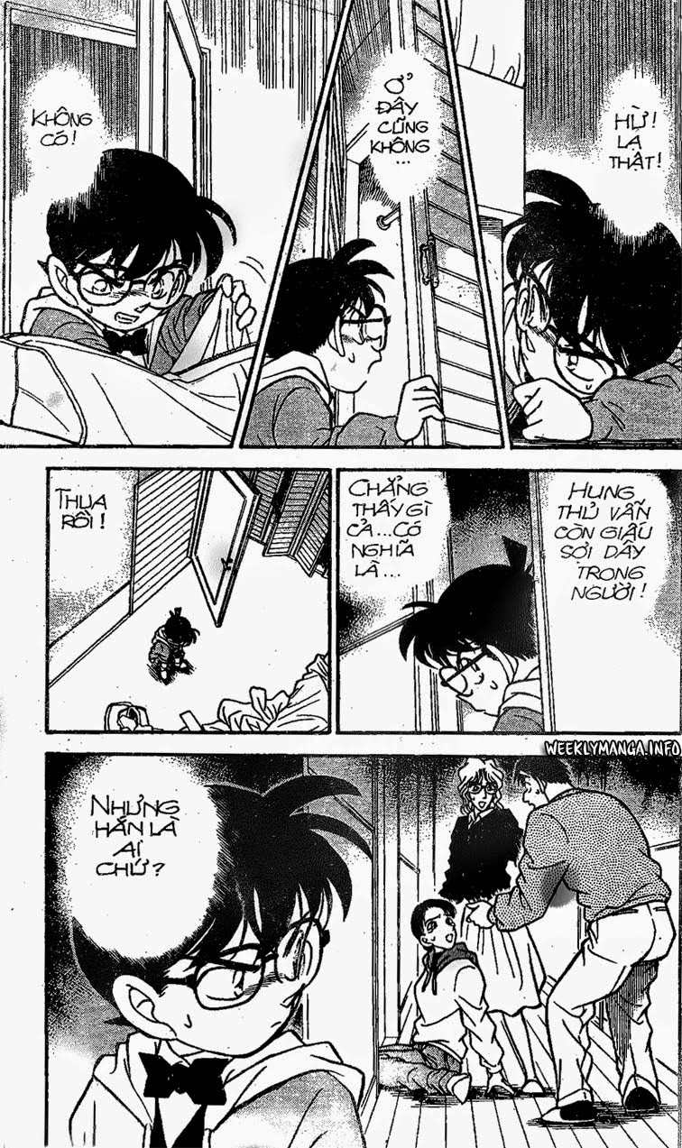 Thám Tử Conan Chap 141 - Next Chap 142