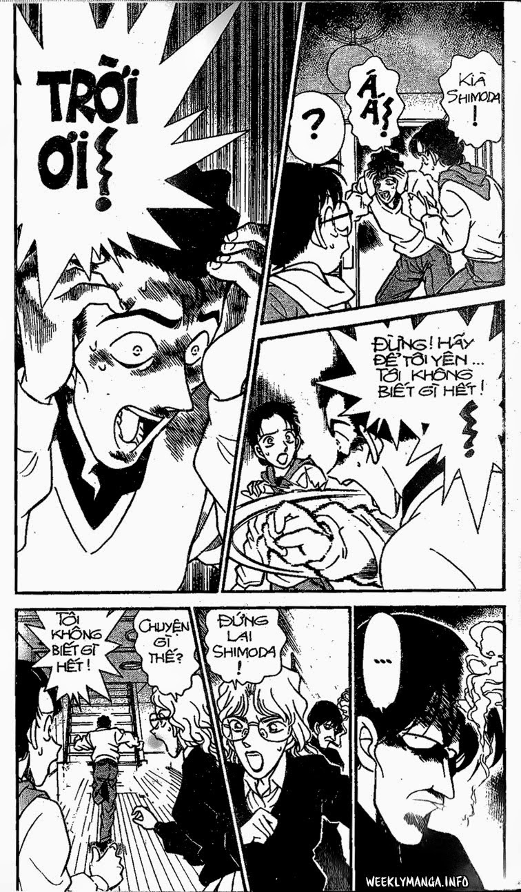 Thám Tử Conan Chap 141 - Next Chap 142