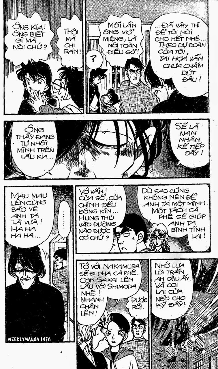 Thám Tử Conan Chap 141 - Next Chap 142