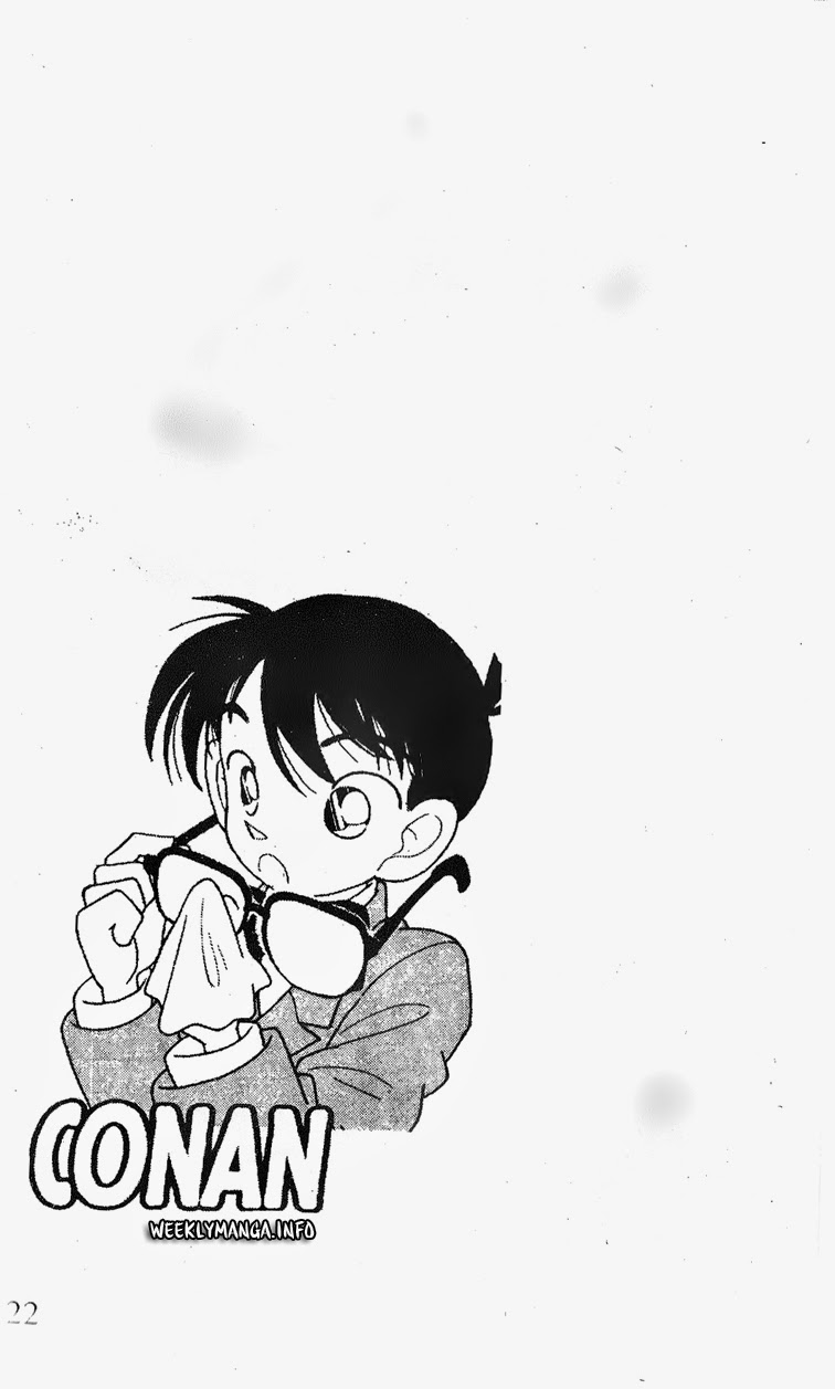 Thám Tử Conan Chap 142 - Next Chap 143