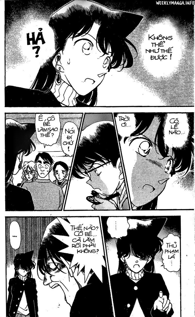 Thám Tử Conan Chap 143 - Next Chap 144